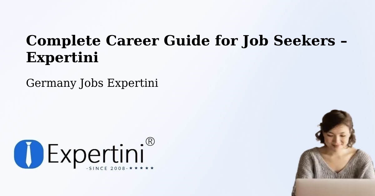 Career Guide for Job Seekers – Rochlitz - Rochlitz, Germany Jobs Expertini