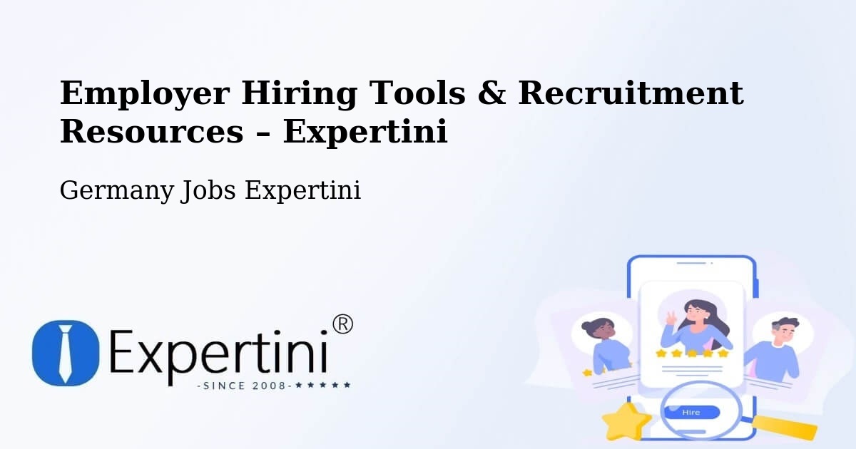 Employer Hiring Tools & Recruitment Resources – Rochlitz - Rochlitz, Germany Jobs Expertini