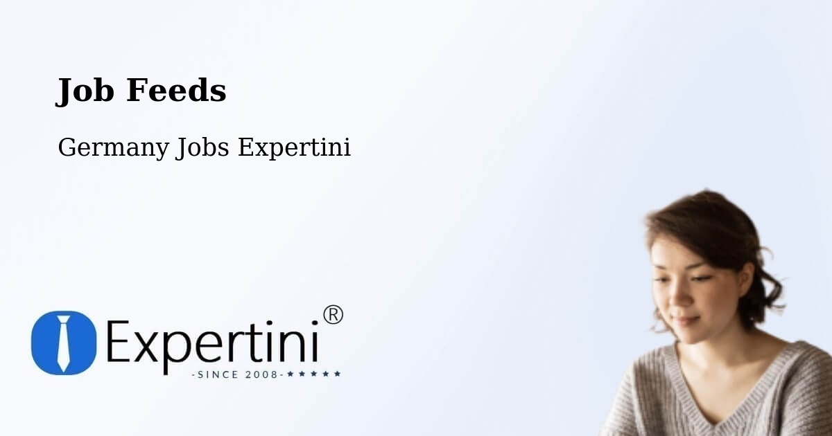 Job Listings Feed – Rochlitz - Germany Jobs Expertini